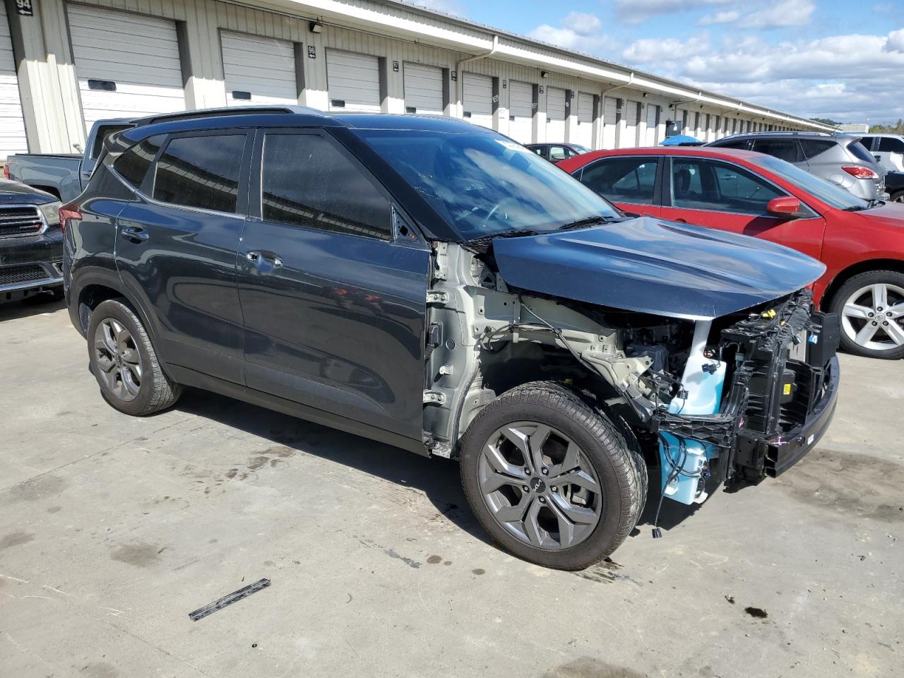 2024 KIA SELTOS S VIN:KNDEUCAA8R7523760