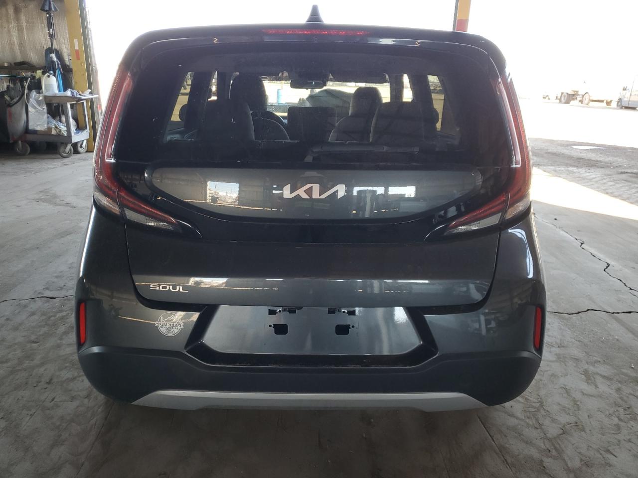 2023 KIA SOUL LX VIN:KNDJ23AU4P7877139