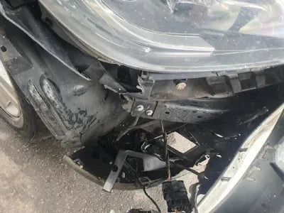 2015 Mercedes-Benz ML 350 WDCDA2EB2FA589103 VIN:WDCDA2EB2FA589103