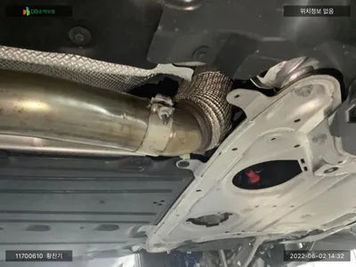 2022 BMW 630 WBA61CC01NCJ62260 VIN:WBA61CC01NCJ62260