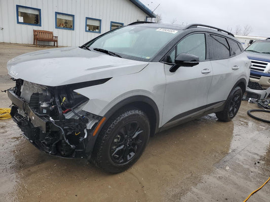 2023 KIA SPORTAGE X-PRO VIN:5XYK7CAF8PG065871