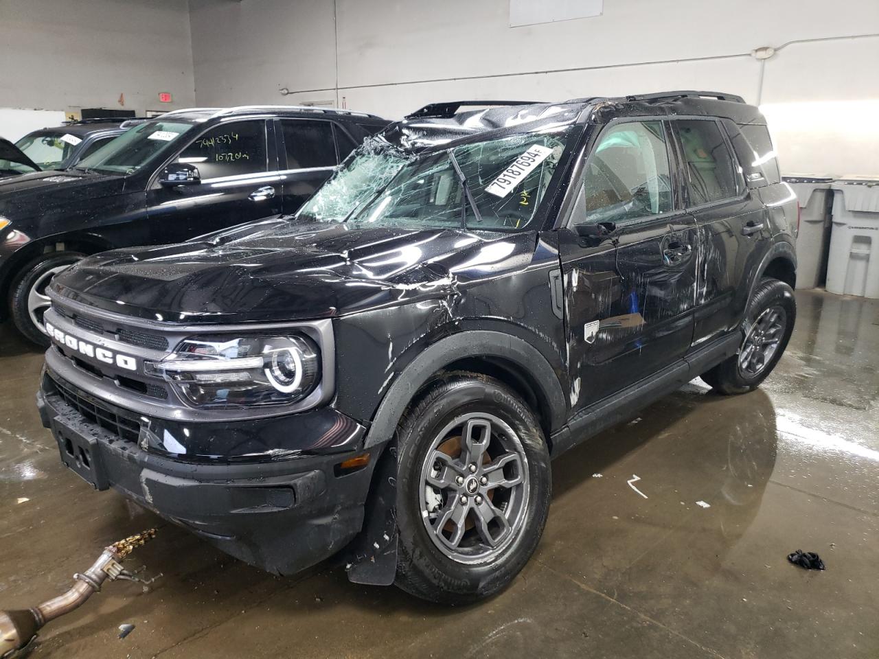 2024 FORD BRONCO SPORT BIG BEND VIN:3FMCR9B68RRF08329