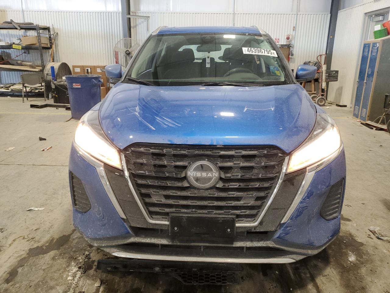 2023 NISSAN KICKS SV VIN:3N1CP5CV9PL537530