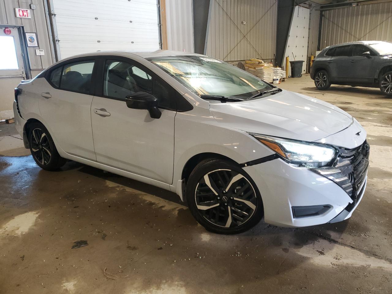 2023 NISSAN VERSA SR VIN:3N1CN8FV8PL871955