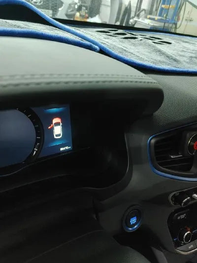 2017 Hyundai Ioniq KMHC051CGJU074574 VIN:KMHC051CGJU074574