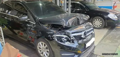 2015 Mercedes-Benz B 200 835KMWDDMH0JB4FN1 VIN:835KMWDDMH0JB4FN1