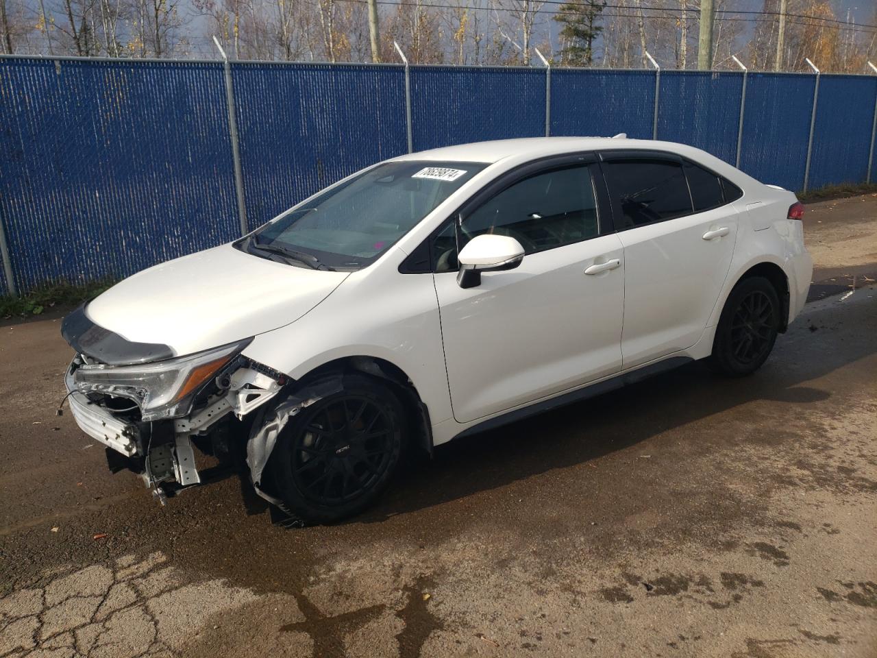 2024 TOYOTA COROLLA SE VIN:5YFB4MBE1RP174904