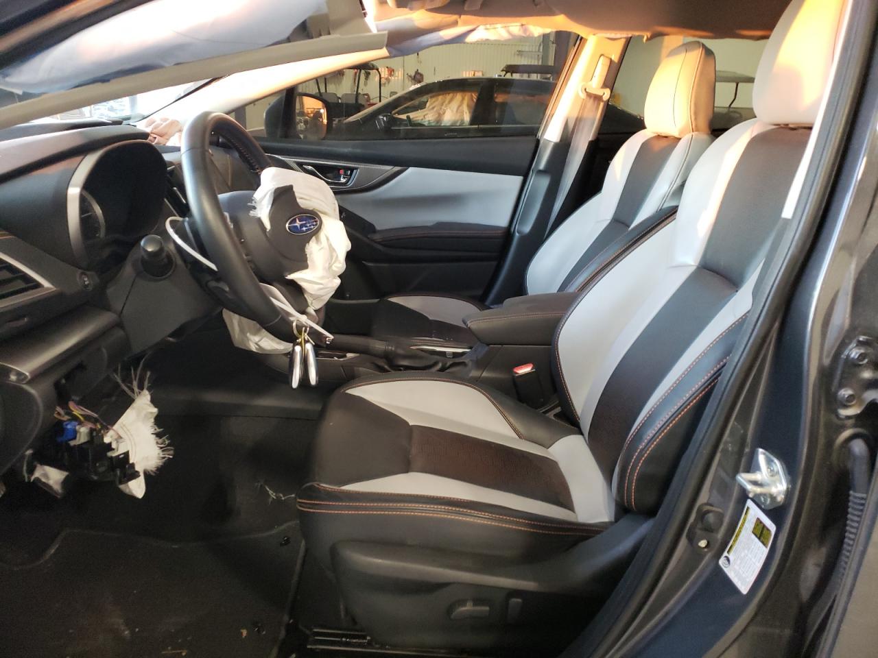 2023 SUBARU CROSSTREK LIMITED VIN:JF2GTHMCXPH212118