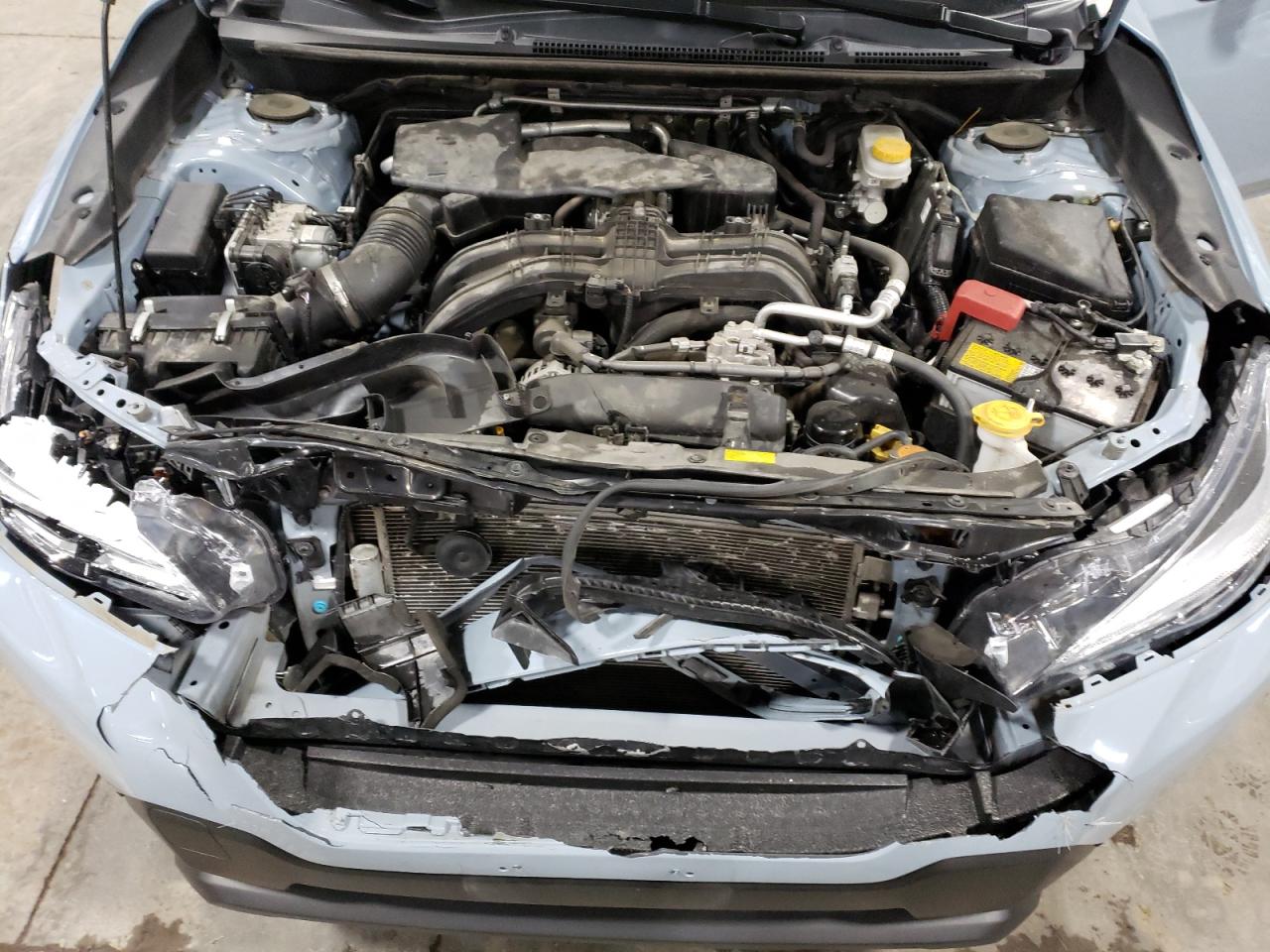 2022 SUBARU CROSSTREK LIMITED VIN:JF2GTHMC3NH211163