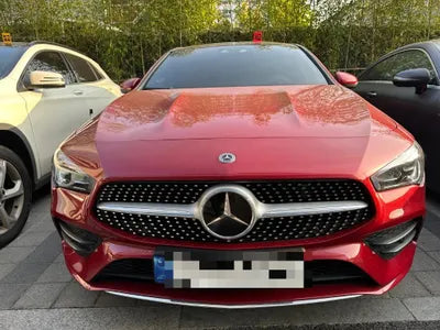 2023 Mercedes-Benz CLA 250 W1K5J4HB4PN394072 VIN:W1K5J4HB4PN394072