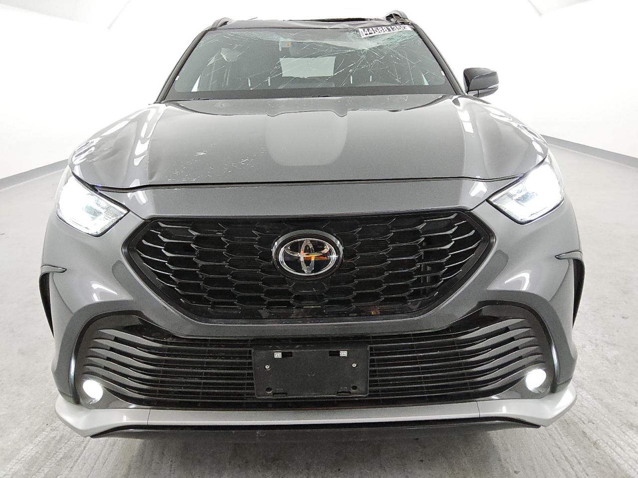 2024 TOYOTA HIGHLANDER LE VIN:5TDKDRBH8RS550593