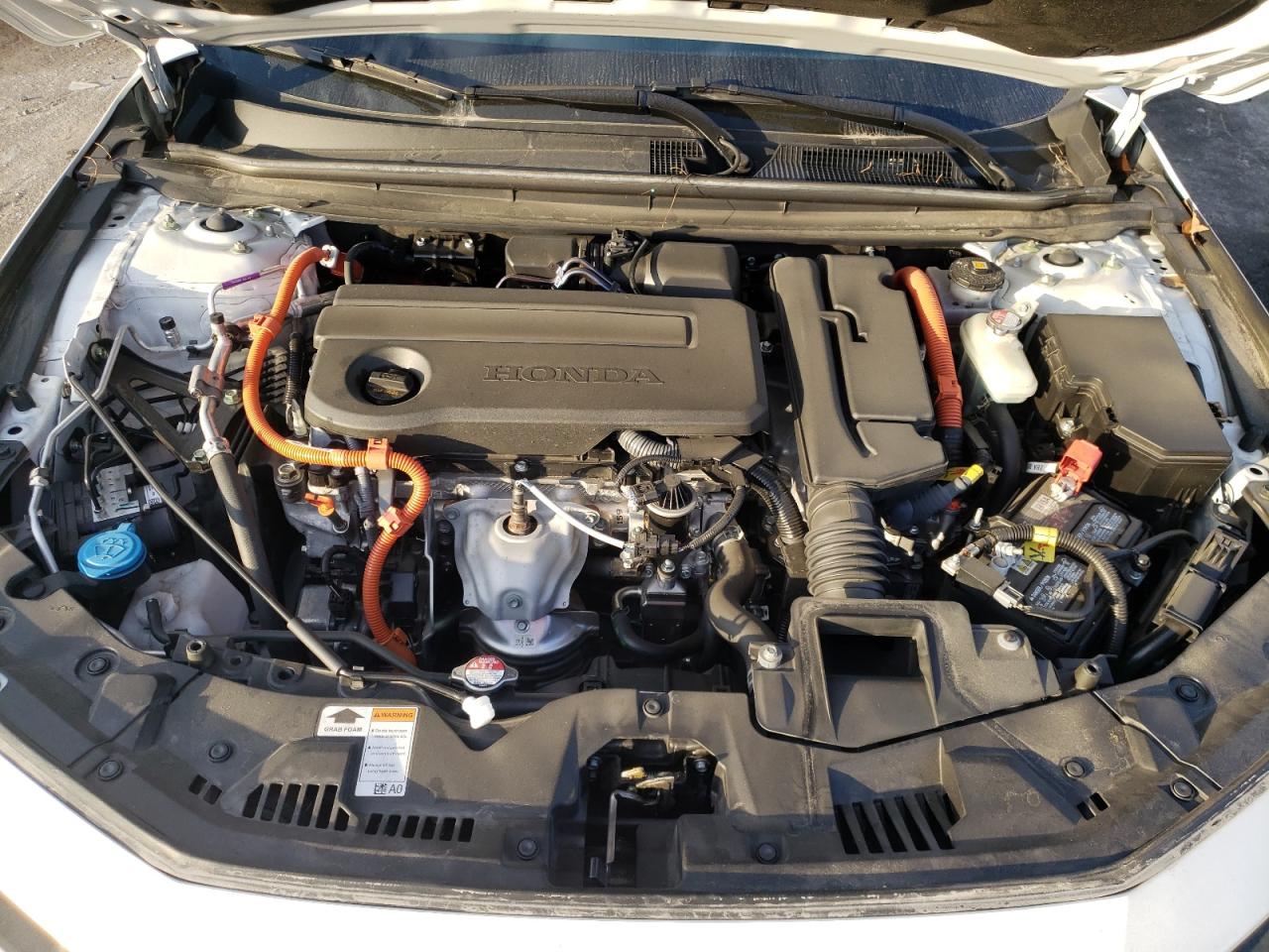 2023 HONDA ACCORD HYBRID SPORT-L VIN:1HGCY2F77PA045979