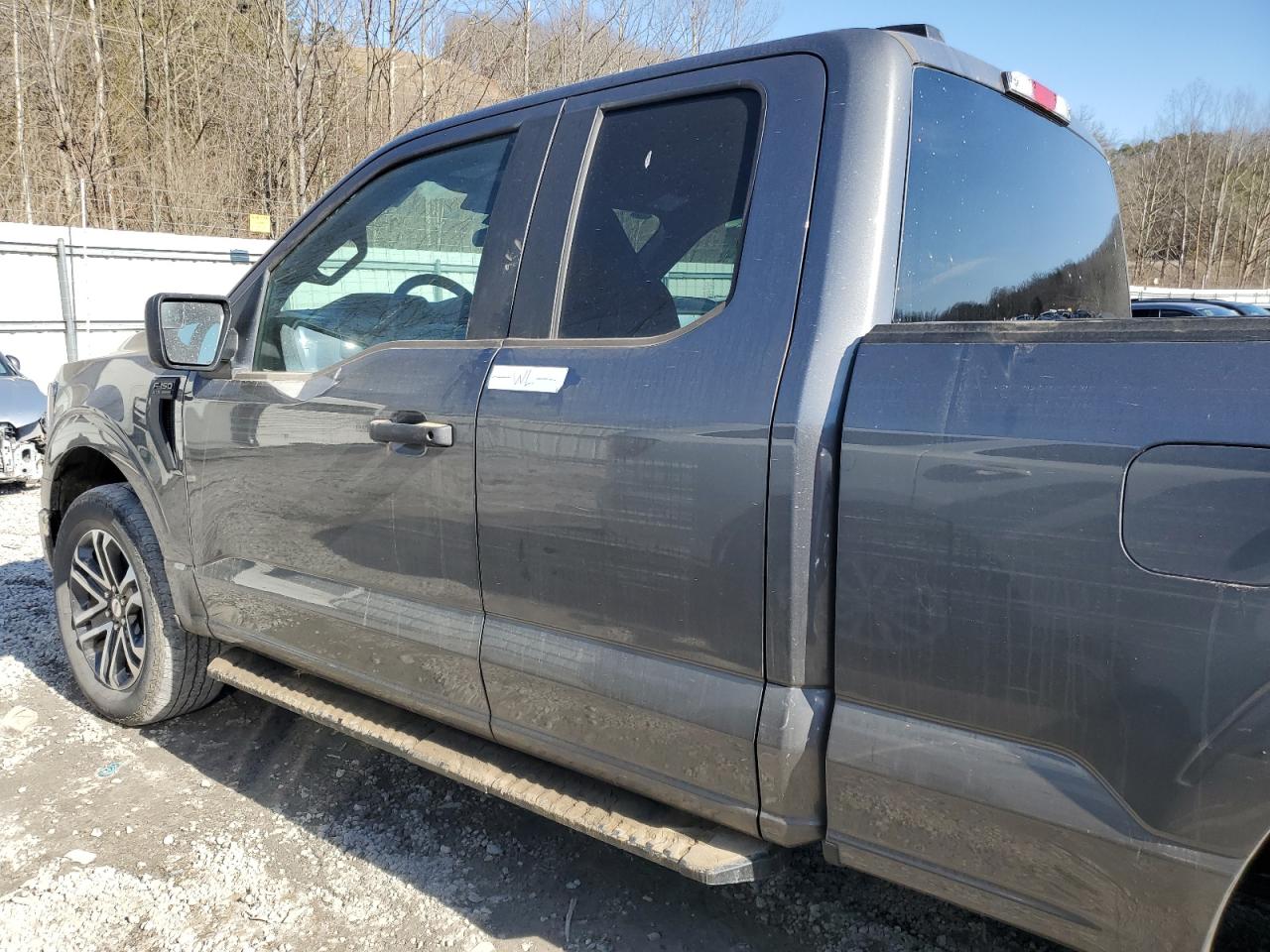 2023 FORD F150 SUPER CAB VIN:1FTEX1EP3PKE87402