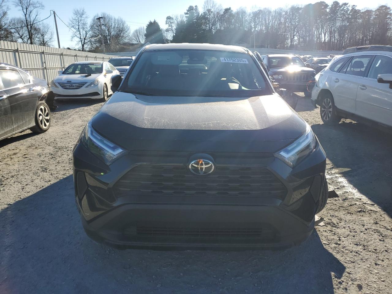 2024 TOYOTA RAV4 LE VIN:2T3H1RFV2RW322610