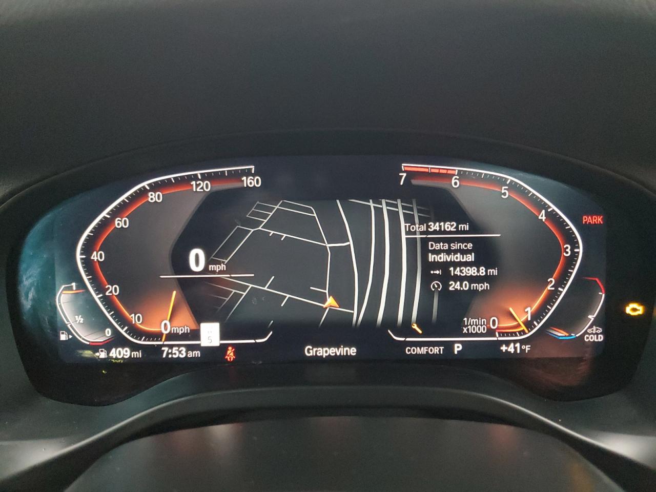 2023 BMW X3 XDRIVE30I VIN:5UX53DP01P9N80874