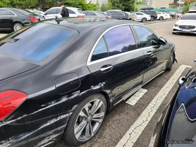 2015 Mercedes-Benz S 500 WDDUG8FB7FA127115 VIN:WDDUG8FB7FA127115