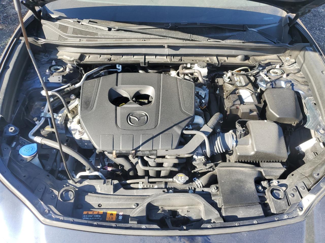 2023 MAZDA CX-30  VIN:3MVDMBAM9PM509075