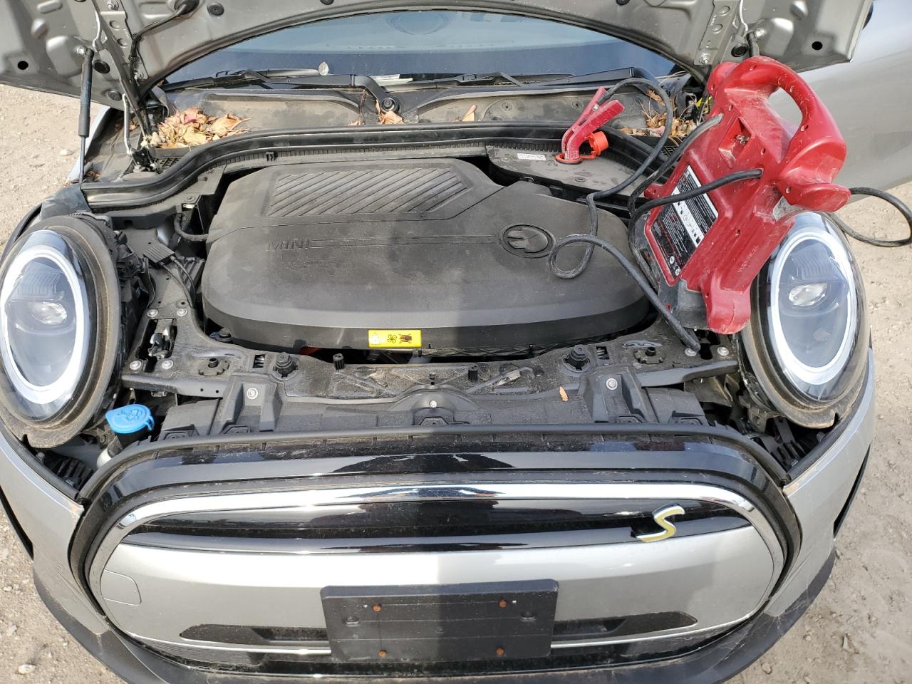 2024 MINI COOPER SE VIN:WMW13DJ09R2V40611