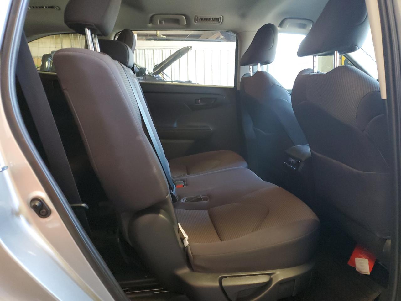 2022 TOYOTA HIGHLANDER L VIN:5TDZZRAH2NS551332