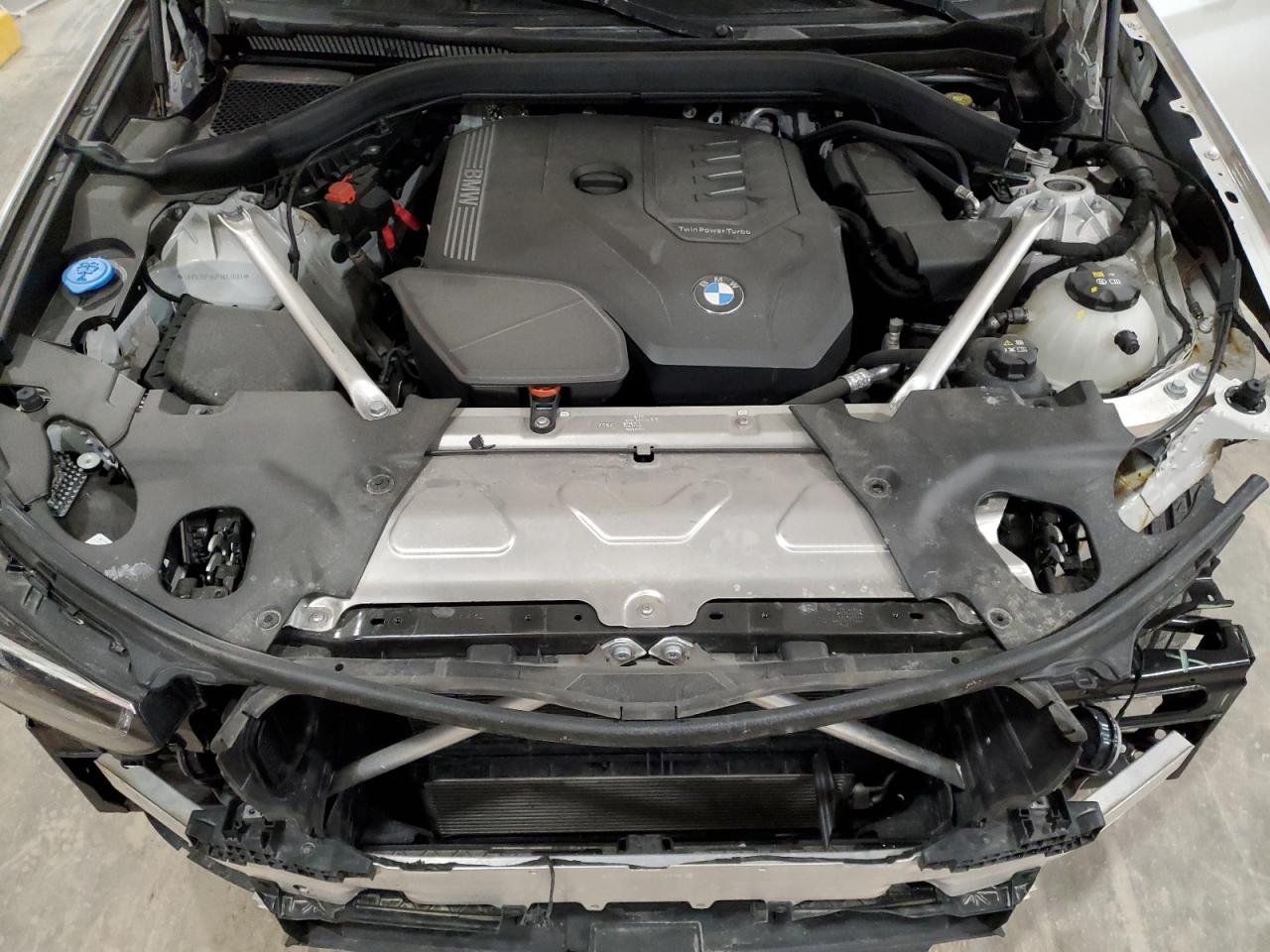 2023 BMW X3 XDRIVE30I VIN:5UX53DP04P9R53681