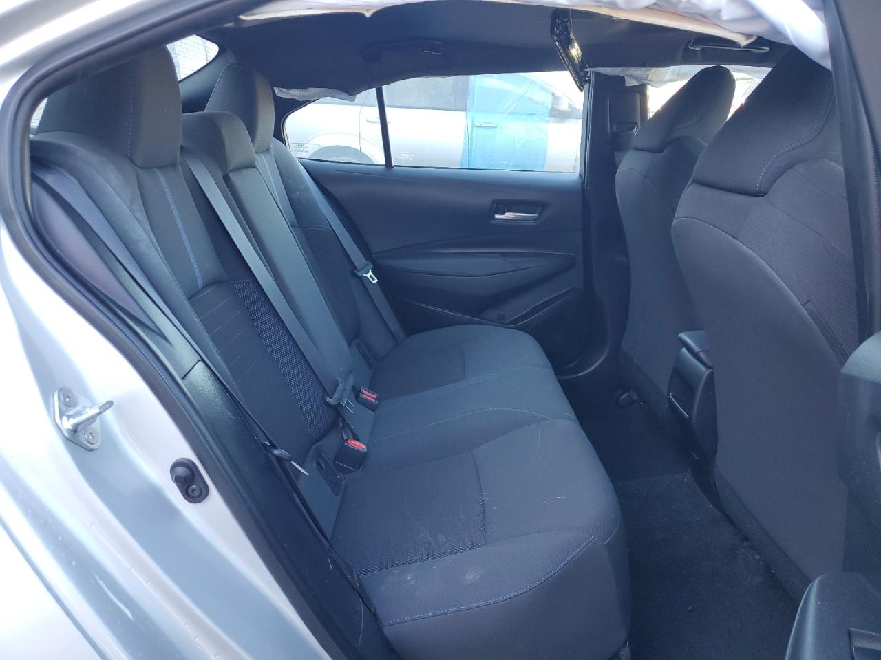 2022 TOYOTA COROLLA SE VIN:5YFM4MCE2NP132517