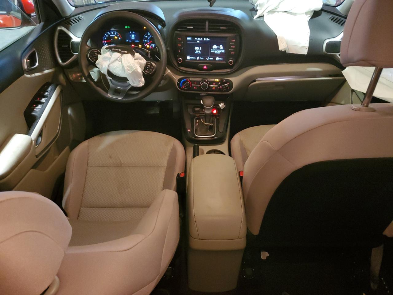 2022 KIA SOUL LX VIN:KNDJ23AU4N7183791