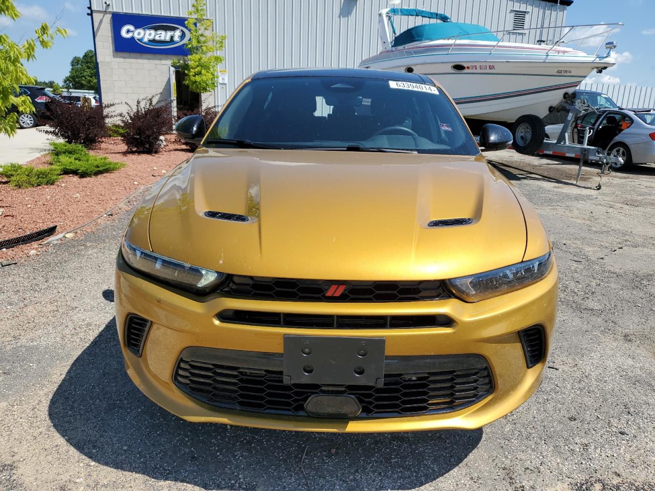 2024 DODGE HORNET GT PLUS VIN:ZACNDFBN1R3A15319