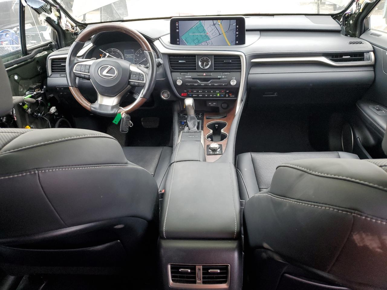 2022 LEXUS RX 350 L VIN:JTJHZKFA8N2040582