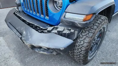 2022 Jeep Gladiator VIN: