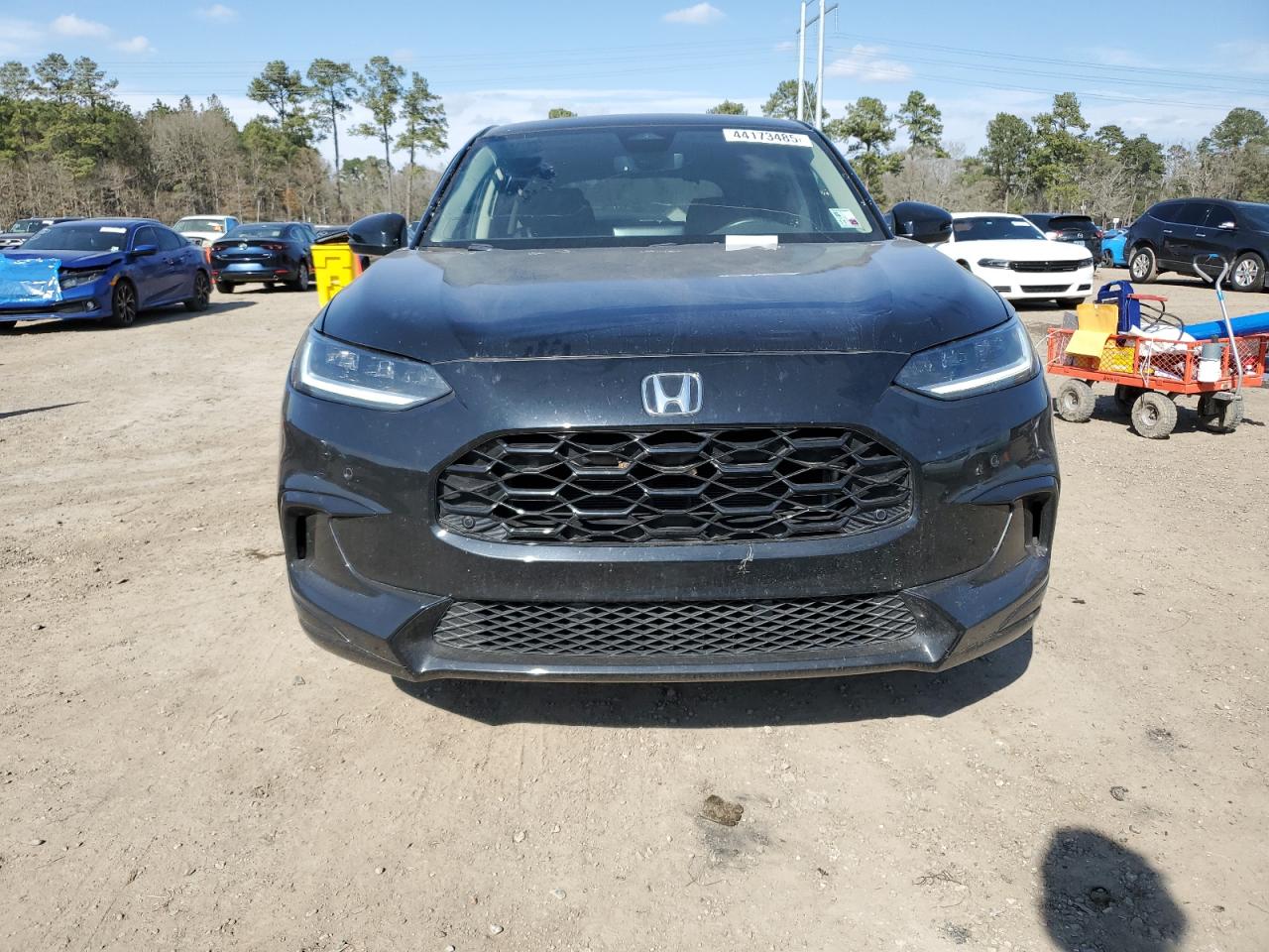 2023 HONDA HR-V EXL VIN:3CZRZ1H72PM717571