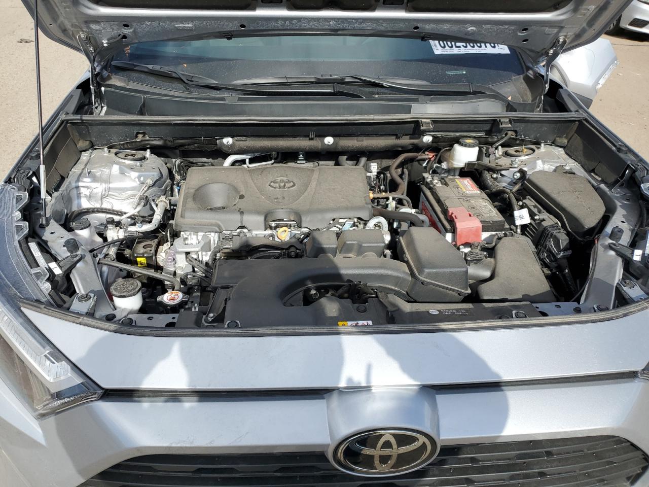 2024 TOYOTA RAV4 LE VIN:2T3H1RFV7RC262857