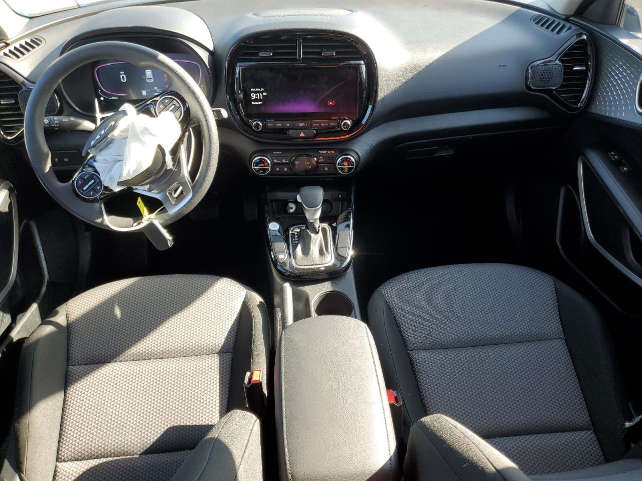 2024 KIA SOUL LX VIN:KNDJ23AU6R7228266