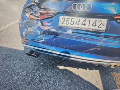 2019 Audi A5 WAUZZZF57KN010922 VIN:WAUZZZF57KN010922