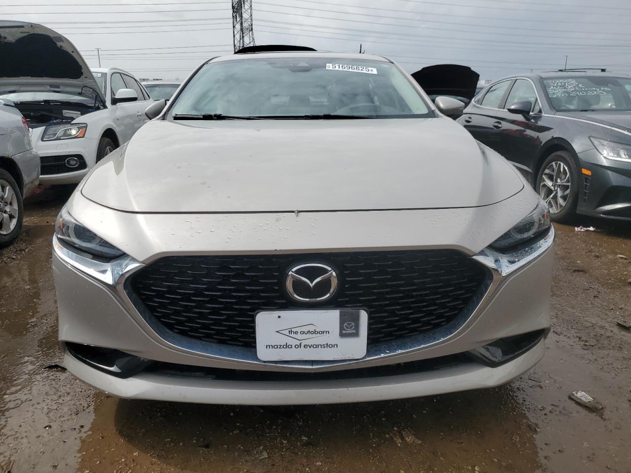 2023 MAZDA 3 PREMIUM VIN:3MZBPBDM3PM354886