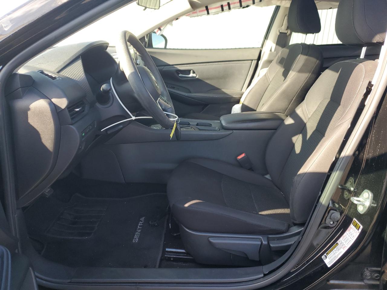 2022 NISSAN SENTRA S VIN:3N1AB8BV8NY227927