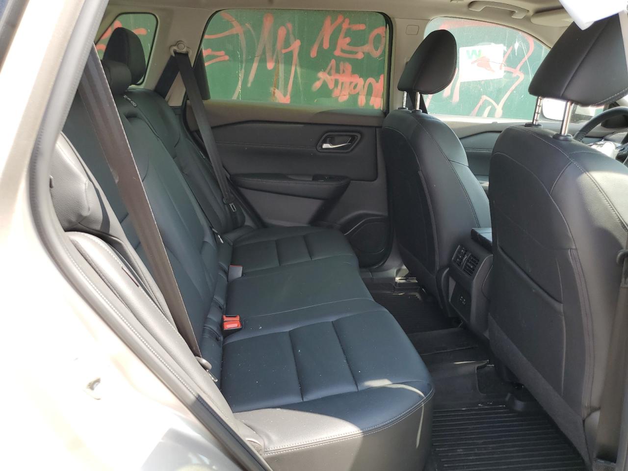 2023 NISSAN ROGUE SL VIN:JN8BT3CB5PW198357