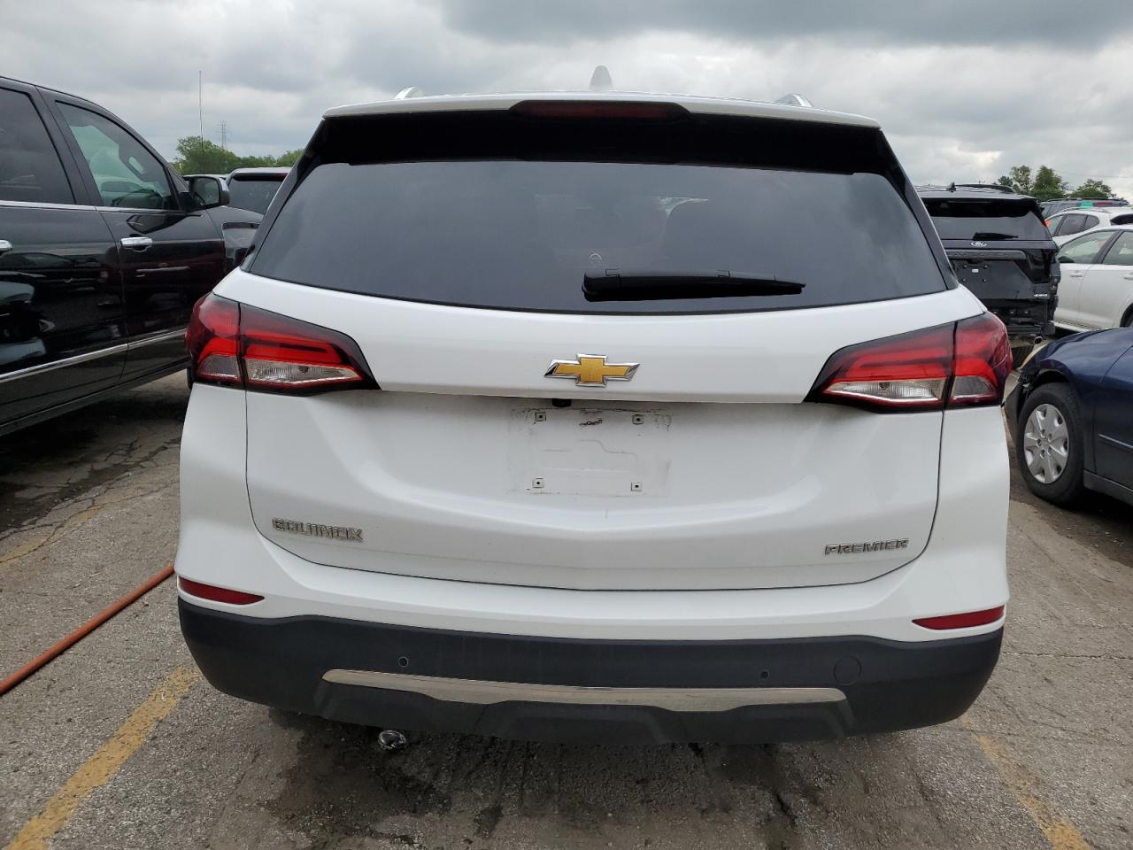 2023 CHEVROLET EQUINOX PREMIER VIN:3GNAXNEG7PL197188