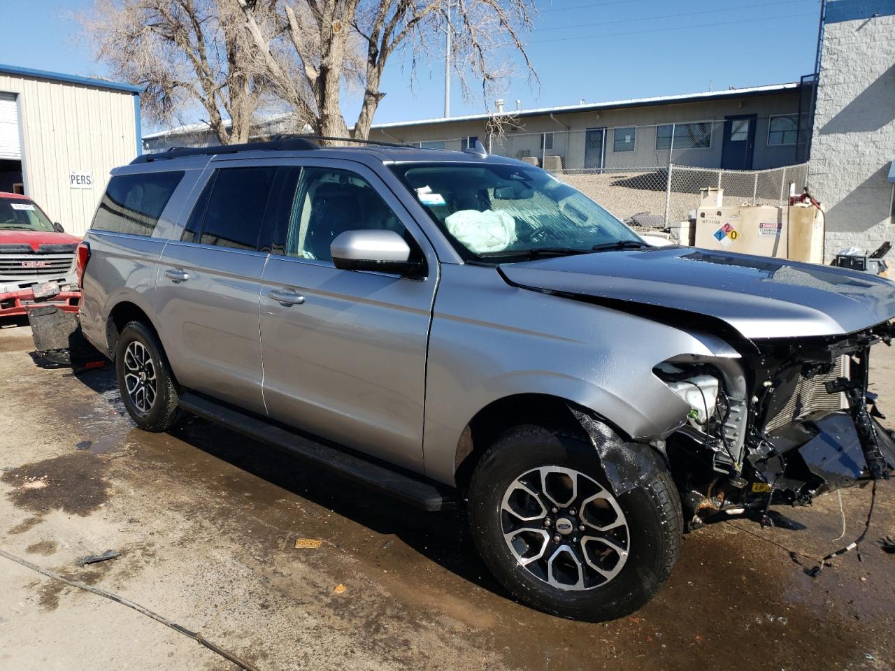 2024 FORD EXPEDITION MAX XLT VIN:1FMJK1J83REA09084