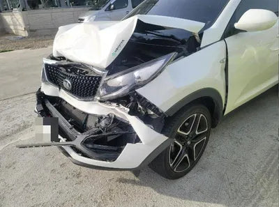 2015 Kia Sportage VIN:
