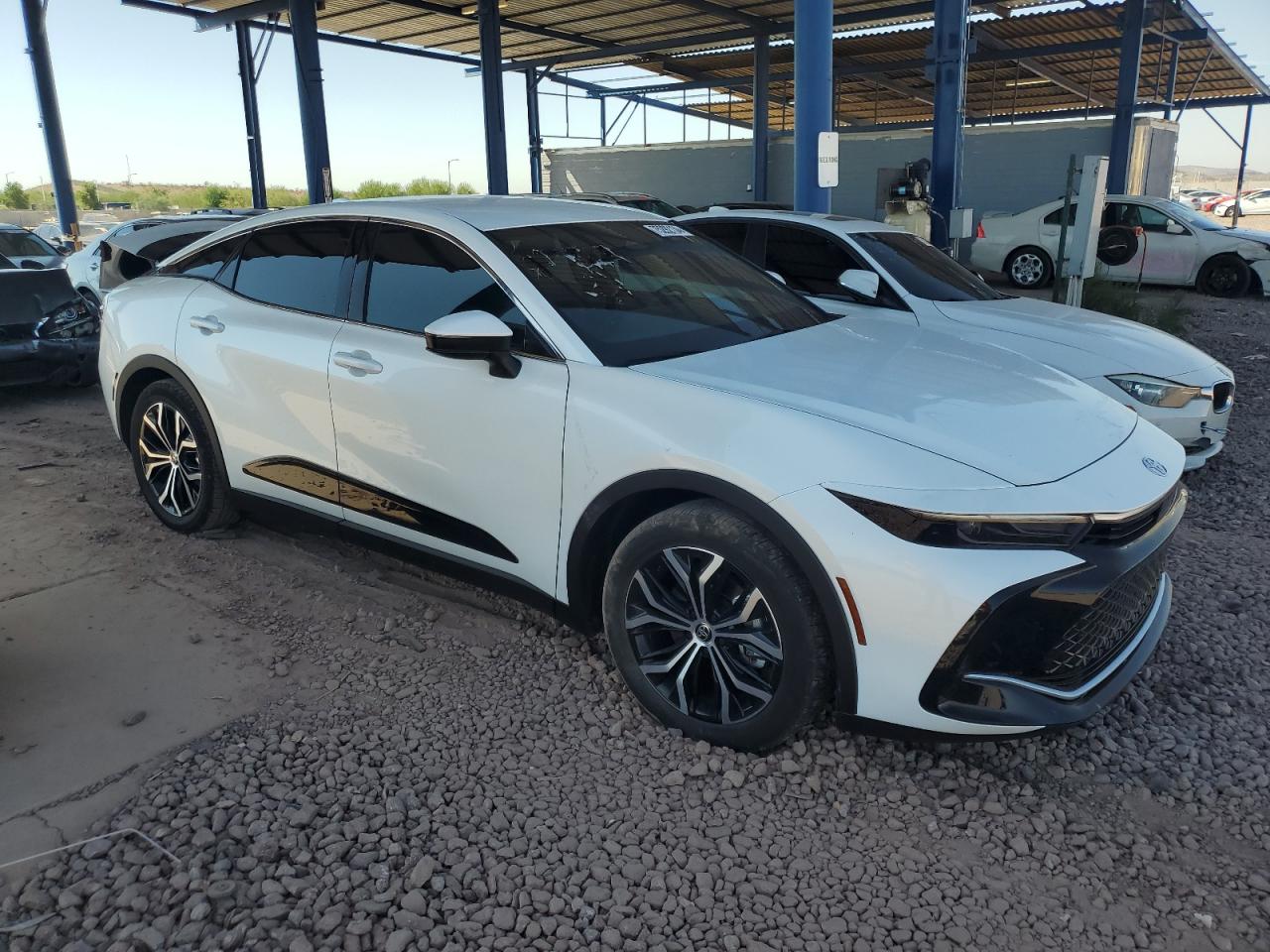 2023 TOYOTA CROWN XLE VIN:JTDAAAAF7P3015856