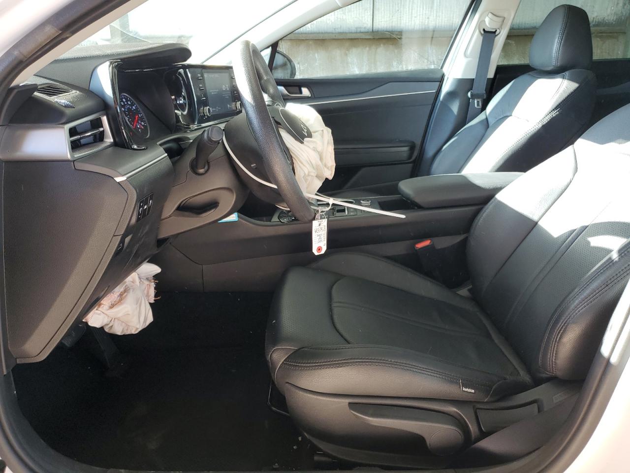 2022 KIA K5 LXS VIN:5XXG14J22NG147400