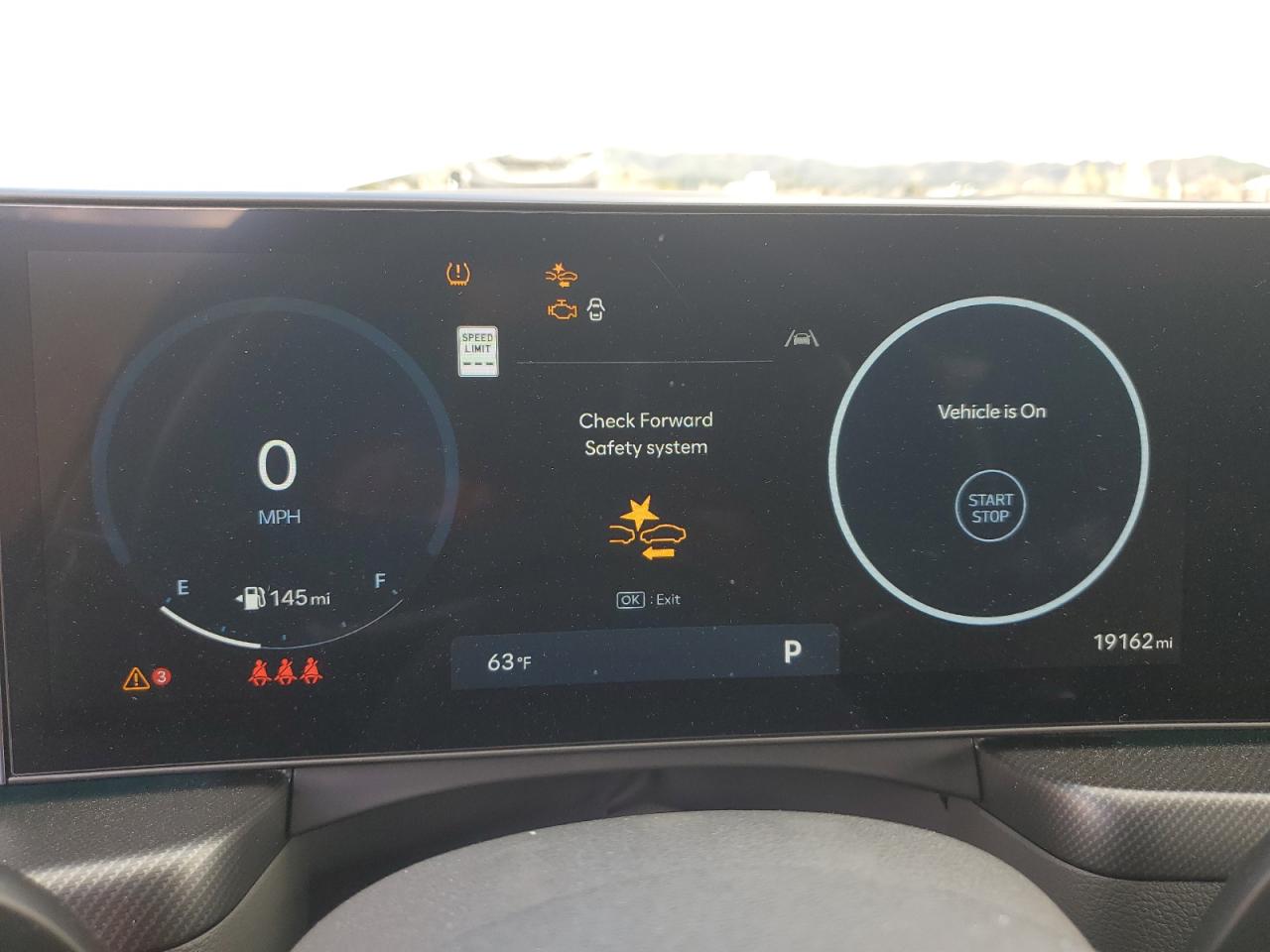 2024 HYUNDAI SONATA N LINE VIN:KMHL54JC7RA361999