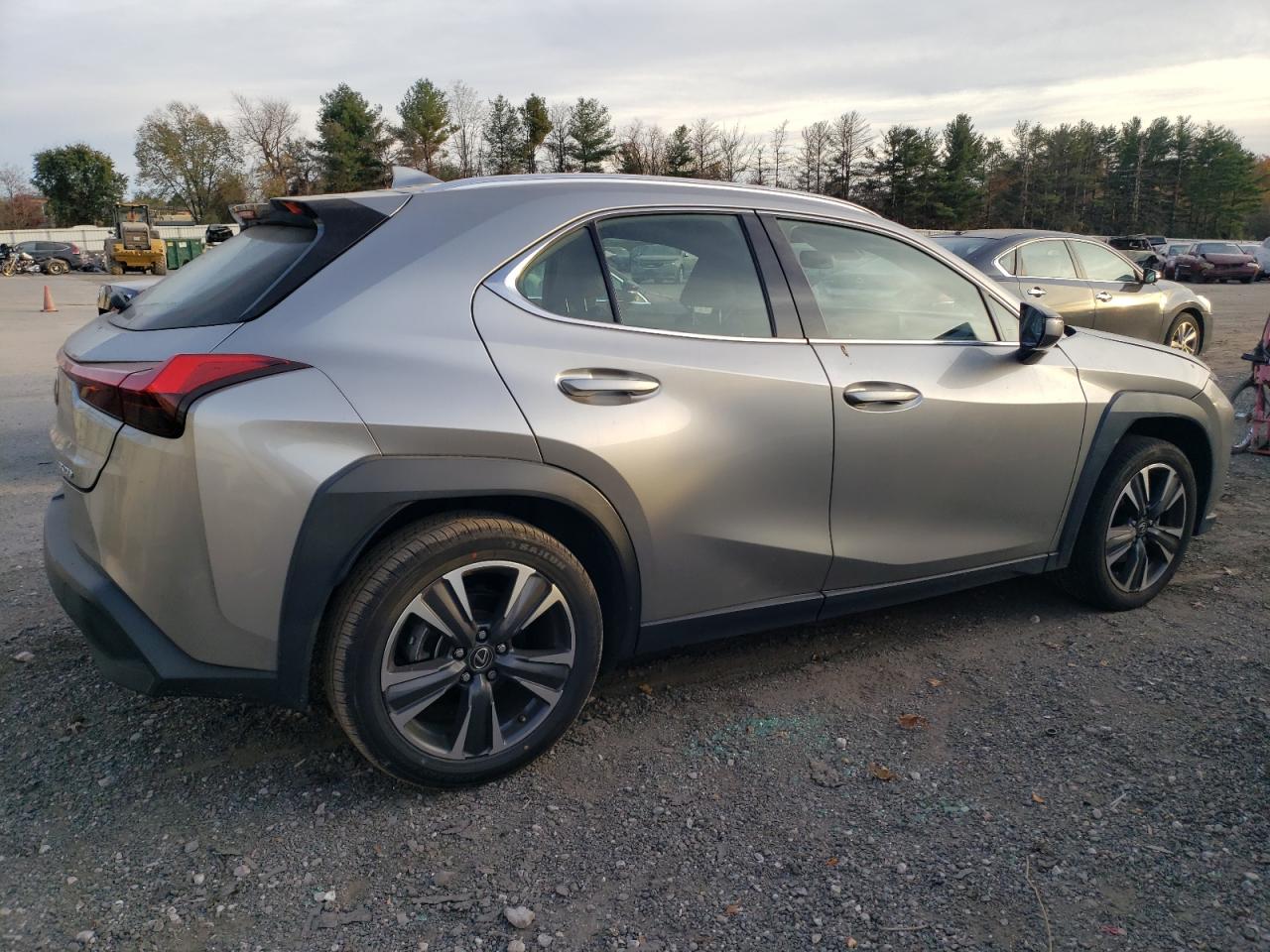2022 LEXUS UX 200 BASE VIN:JTHX3JBHXN2048498