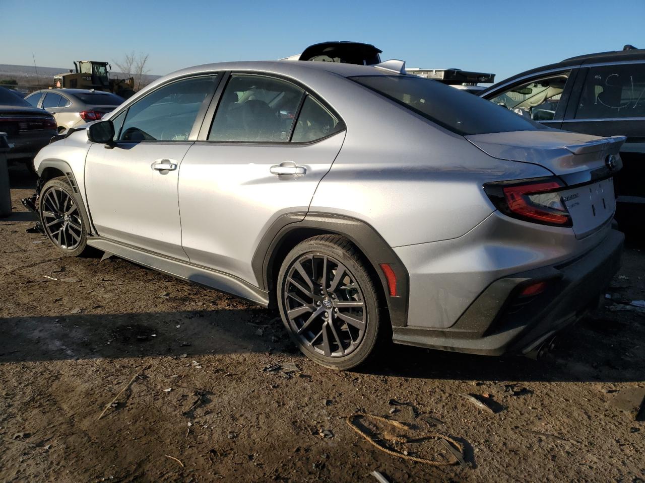 2023 SUBARU WRX PREMIUM VIN:JF1VBAF63P9820604