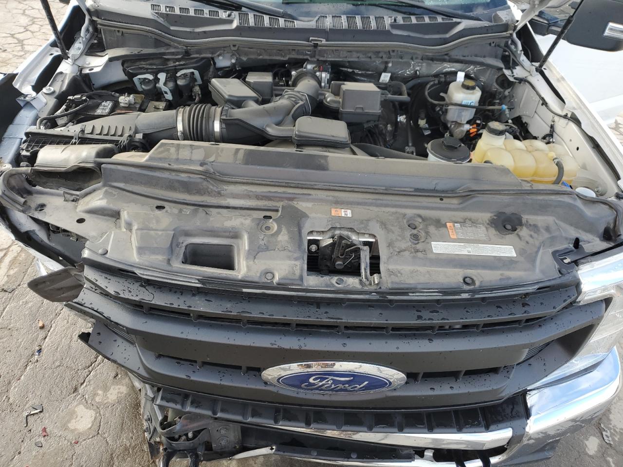 2022 FORD F250 SUPER DUTY VIN:1FT7W2B6XNEE75711