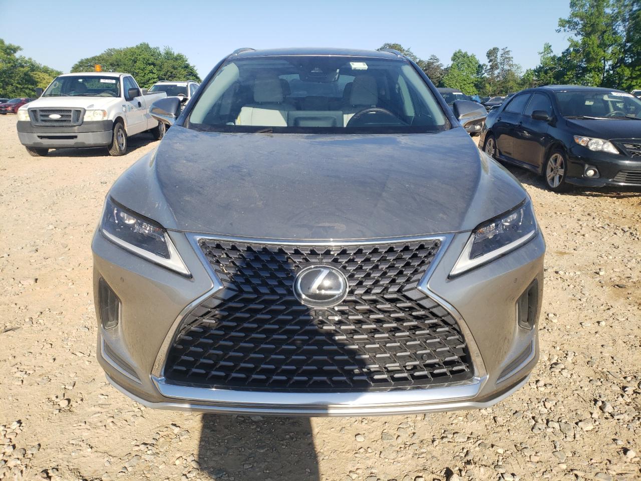 2022 LEXUS RX 350 VIN:2T2HZMAA7NC229419