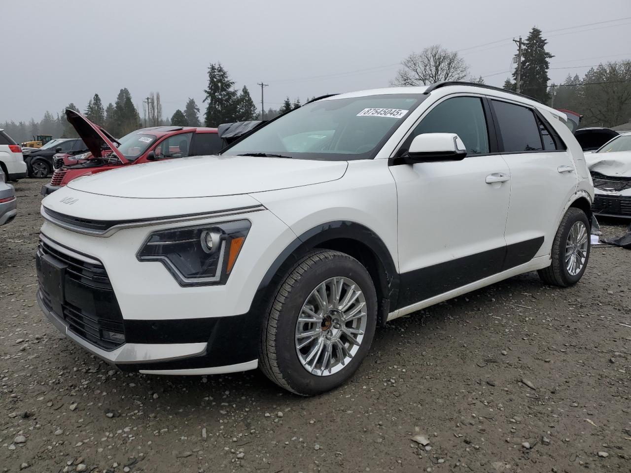 2024 KIA NIRO SX VIN:KNDCT3LE2R5148681