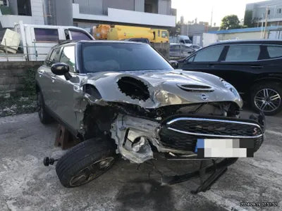 2020 MINI Clubman VIN:
