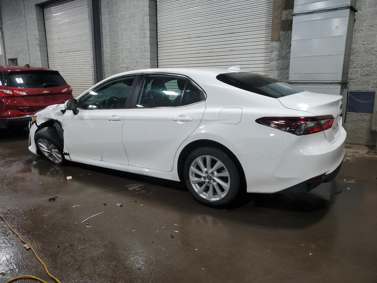 2022 TOYOTA CAMRY LE VIN:4T1C11AK4NU061184