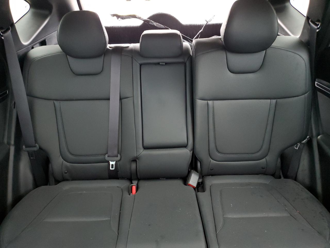 2023 HYUNDAI TUCSON SEL VIN:5NMJF3AE3PH237591